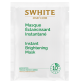 Fehérítő maszk -  Swhite Instant Brightening Mask - lakossagi - 7 db