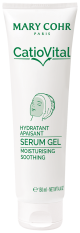 Hidratáló, nyugtató szérum zselé - Moisturising, Soothing Serum Gel - kabin - 150 ml