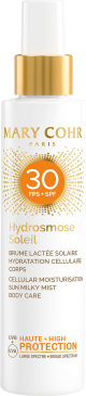 Hydrosmose SPF 30 tej testre - Cellular body mist  - lakossagi - 150 ml