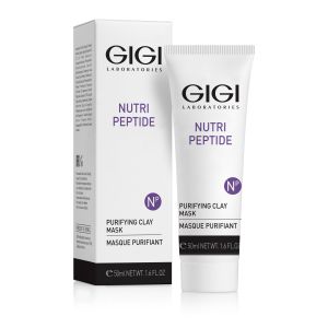 NUTRI-PEPTIDE TISZTÍTÓ AGYAGMASZK - lakossagi - 50 ml