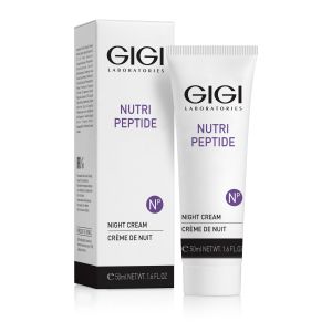 NUTRI-PEPTIDE ÉJSZAKAI KRÉM - lakossagi - 50 ml