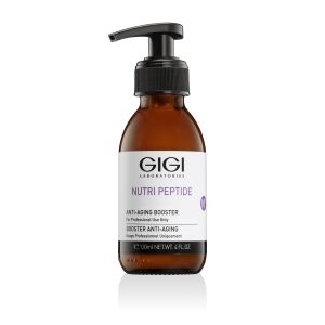 NUTRI-PEPTIDE  ANTI-AGING HATÁSFOKOZÓ - kabin - 125 ml