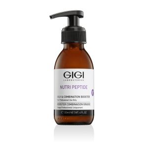 NUTRI-PEPTIDE  ZSÍROS BŐRRE HATÁSFOKOZÓ - kabin - 125 ml
