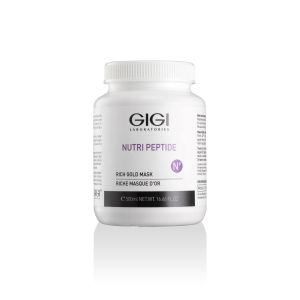 NUTRI-PEPTIDE GAZDAG ARANY MASZK - kabin - 500 ml