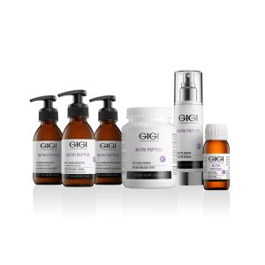 NUTRI-PEPTIDE SZALON KEZELŐ SZETT - kabin - 1 szett