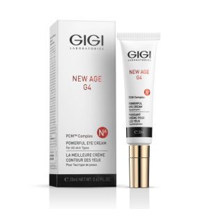 New Age G4 powerful eye cream - 