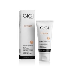 CITY NAP PLATINUM MELEGÍTŐ MASZK - lakossagi - 75 ml