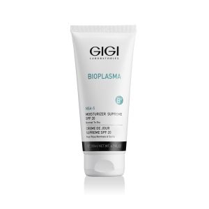 BIOPLASMA SUPREME HIDRATÁLÓ KRÉM SZÁRAZ BŐRRE SPF 20 - kabin - 200 ml