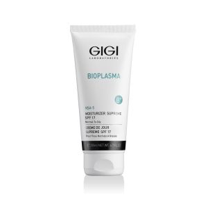 BIOPLASMA SUPREME HIDRATÁLÓ KRÉM ZSÍROS BŐRRE SPF 17 - kabin - 200 ml