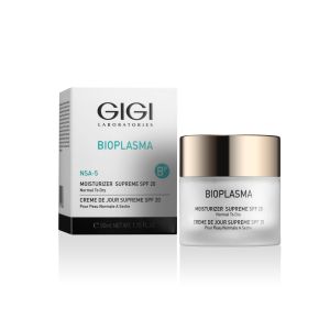 BIOPLASMA SUPREME HIDRATÁLÓ KRÉM SZÁRAZ BŐRRE SPF 20 - lakossagi - 50 ml