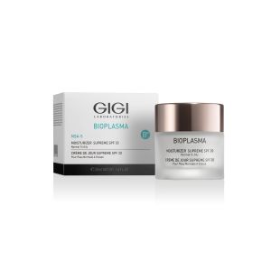 BIOPLASMA SUPREME HIDRATÁLÓ KRÉM ZSÍROS BŐRRE SPF 17 - lakossagi - 50 ml