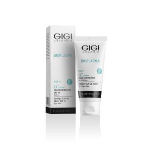 BIOPLASMA CC krém SPF 15 - lakossagi - 75 ml