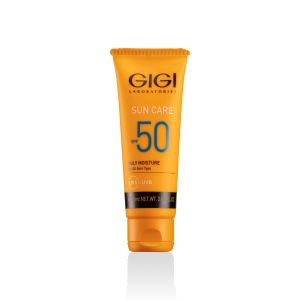 SUN CARE HIDRATÁLÓ KRÉM SPF 50 - lakossagi - 75 ml