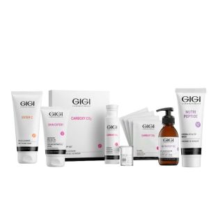 Carboxy anti-aging szalon szett  - kabin - 1 szett