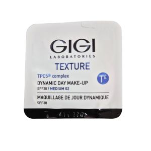 Texture DYNAMIC DAY MAKE-UP SPF 30 MEDIUM - term&eacute;kminta - 2 ml