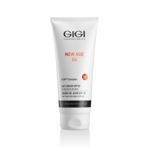 New Age G4 day cream SPF 20 - nappali krém SPF 20 - kabin - 200 ml