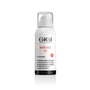 New Age G4 nutritious mousse mask - tápláló habmaszk - lakossagi - 75 ml