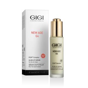 New Age G4 glow up serum -ragyogást fokozó szérum - lakossagi - 30 ml