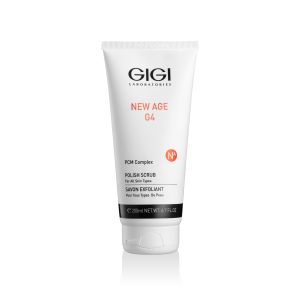 New Age G4 polish scrub - peeling szappan - lakossagi - 200 ml