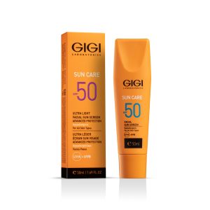 SUN CARE HIDRATLÓ FLUID SPF 50 - lakossagi - 50 ml